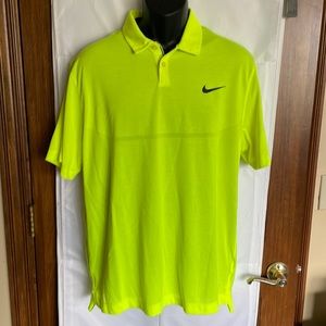 Nike Golf Polo size Large